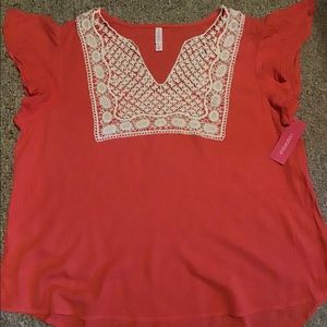 Women’s NWT xhilaration  size extra large top